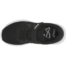 Juoksukengät Asics Patriot 10 Ps Jr 1014A026-004 musta 2
