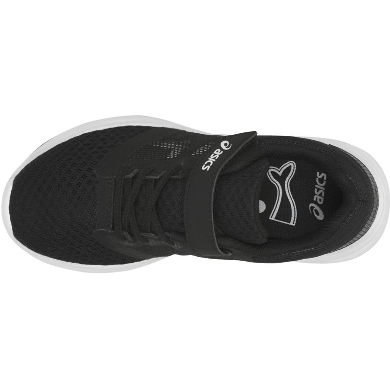 Juoksukengät Asics Patriot 10 Ps Jr 1014A026-004 musta 2