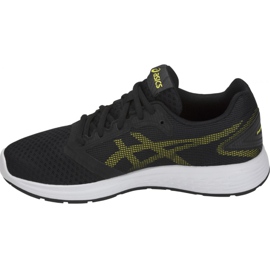 Asics Patriot 10 Gs Jr 1014A025-002 musta 1