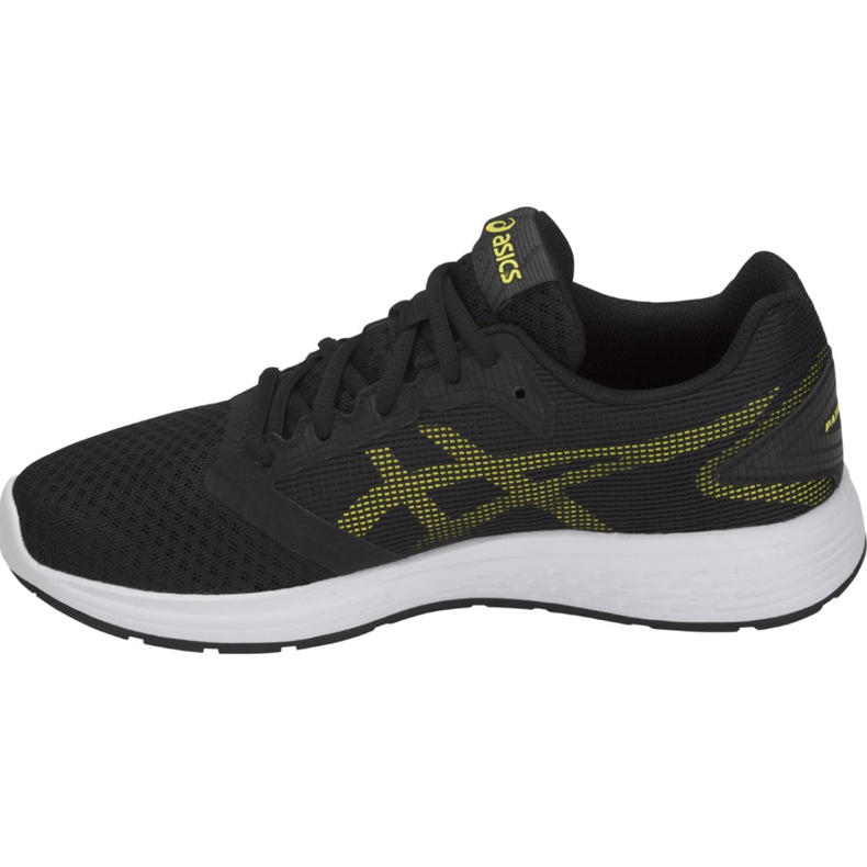 Asics Patriot 10 Gs Jr 1014A025-002 musta 1