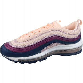 Nike Wmns Air Max 97 W 921733-802 kengät vaaleanpunainen monivärinen 1
