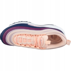 Nike Wmns Air Max 97 W 921733-802 kengät vaaleanpunainen monivärinen 2