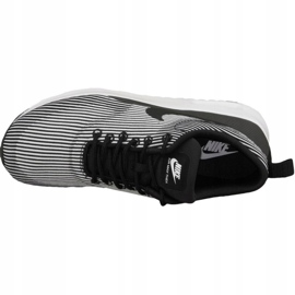 Nike Air Max Thea Jacquard W 718646-003 kengät valkoinen musta 2