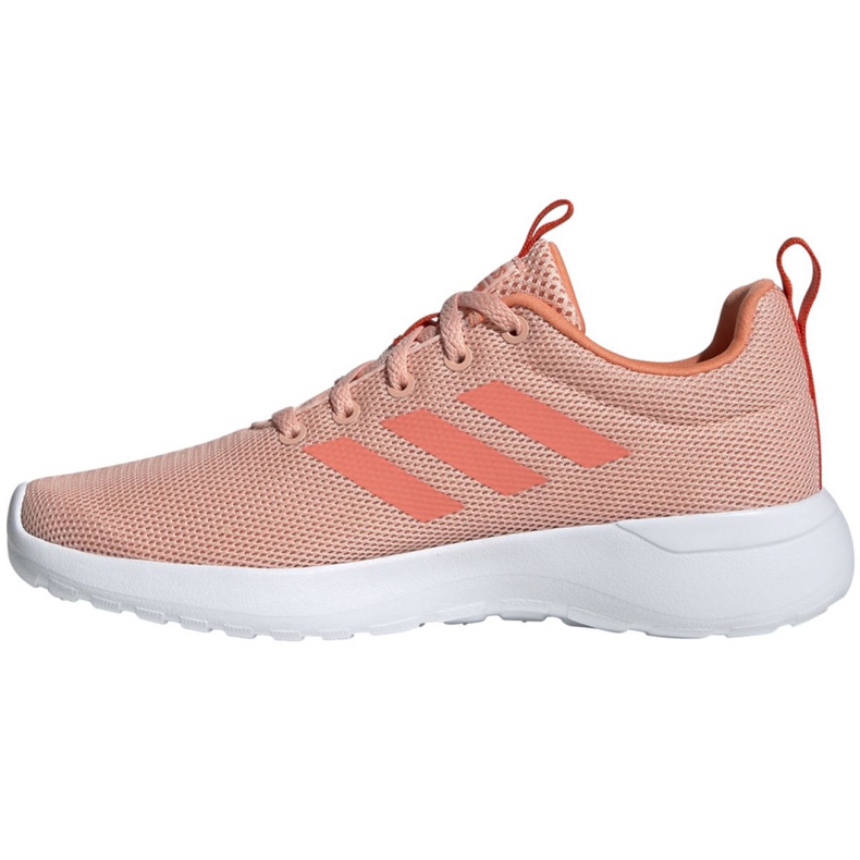 Adidas Lite Racer Cln Jr EE6957 kengät vaaleanpunainen 2