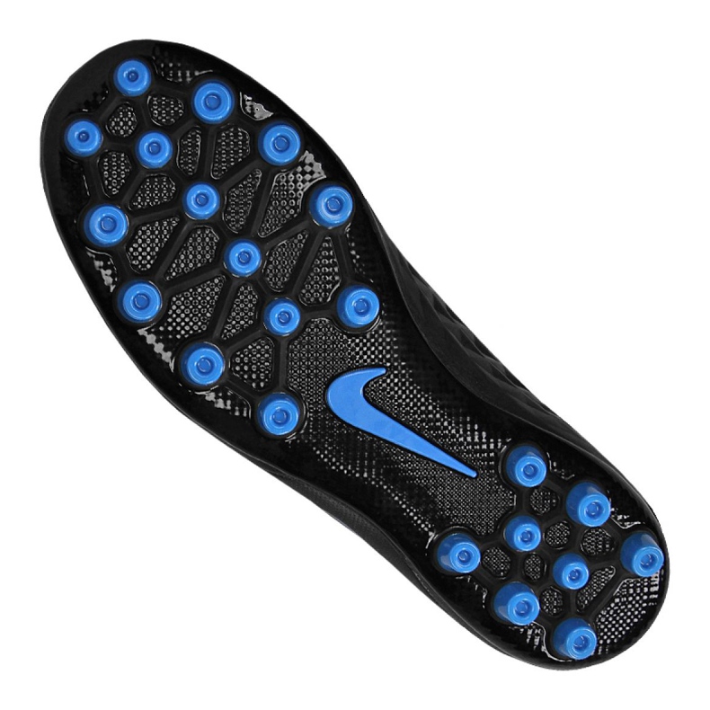 Nike Legend 8 Academy Ag M AT6012-004 jalkapallokengät musta musta 2