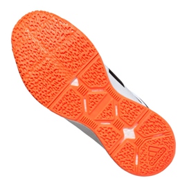 Kengät adidas Stabil XM F33828 valkoinen valkoinen 1