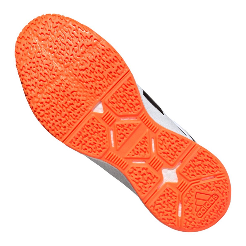 Kengät adidas Stabil XM F33828 valkoinen valkoinen 1