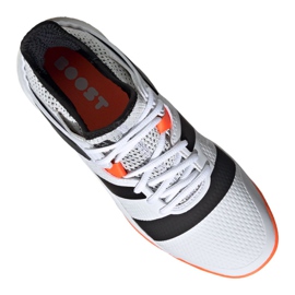 Kengät adidas Stabil XM F33828 valkoinen valkoinen 2