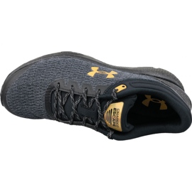 Under Armour Charged Escape 3 M 3021949-005 juoksukengät harmaa 2