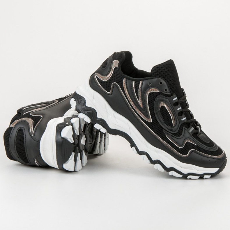 Kayla Naisten urheilukengät musta 1