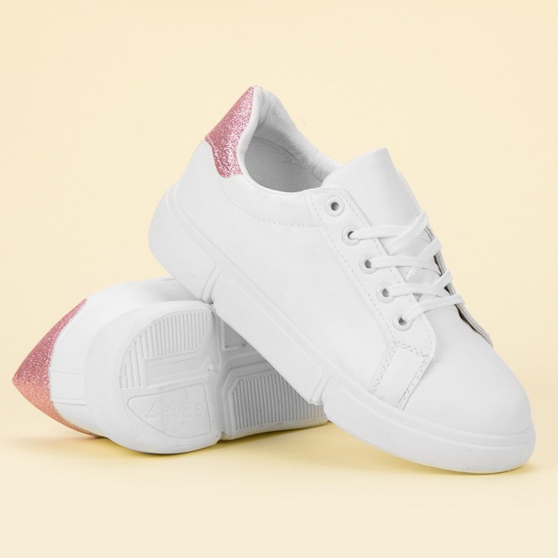 Jumex Kevyet urheilukengät valkoinen 1