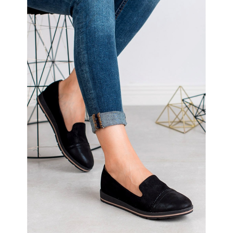 Kayla Herrat glitterillä musta 1