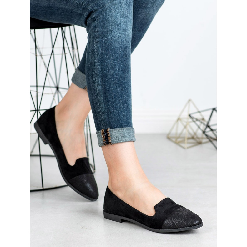 Nio Nio Klassiset herrat musta 2