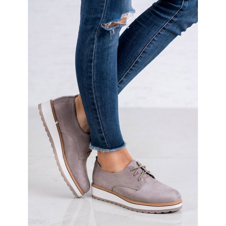 Marquiz Harmaat naisten kengät 2