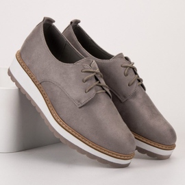 Marquiz Harmaat naisten kengät 1