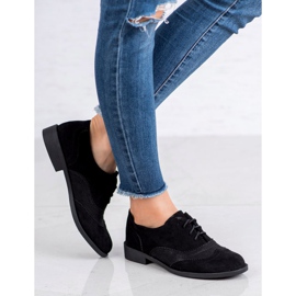 Nio Nio Tyylikkäät kengät musta 1