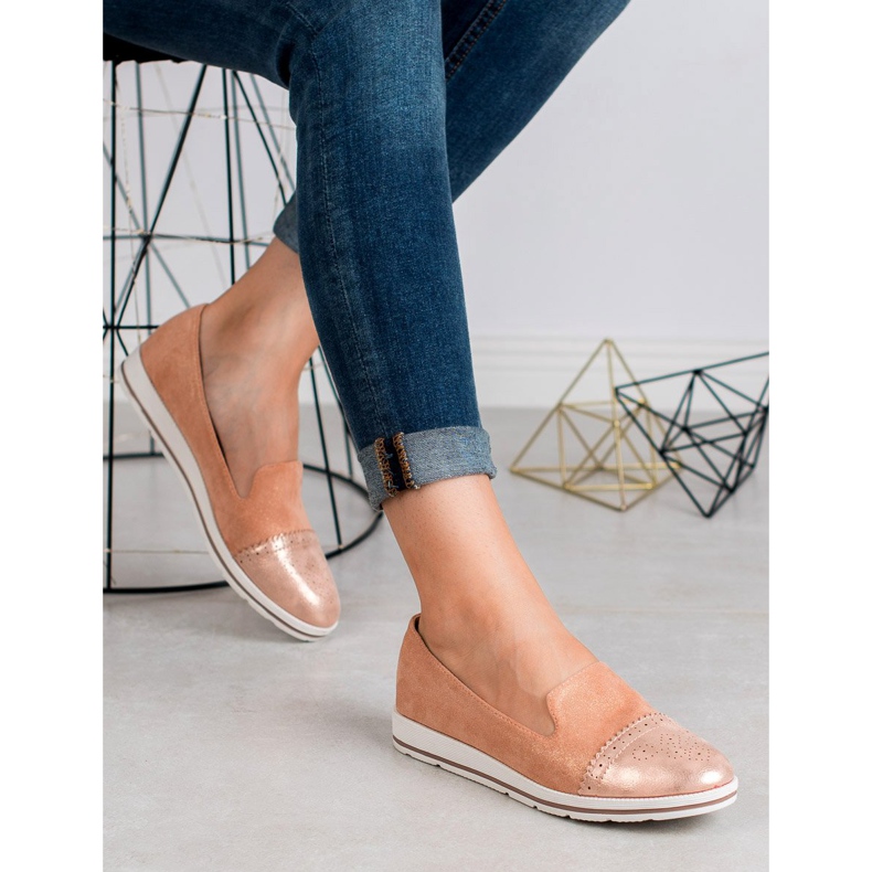 Kayla Herrat glitterillä vaaleanpunainen 2