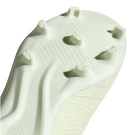 Adidas Nemeziz 17.3 Fg M CP8989 jalkapallokengät vihreä vihreä 1
