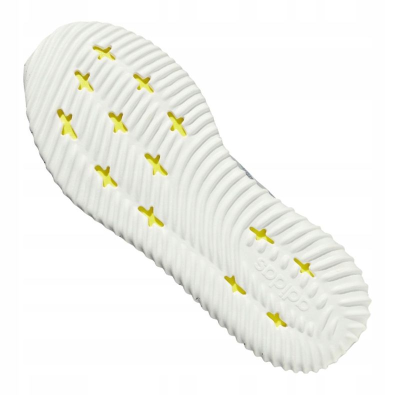 Adidas Cloudfoam Ultimate M F34455 kengät harmaa 1