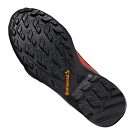 Kengät adidas Terrex AX3 M BC0528 punainen 1