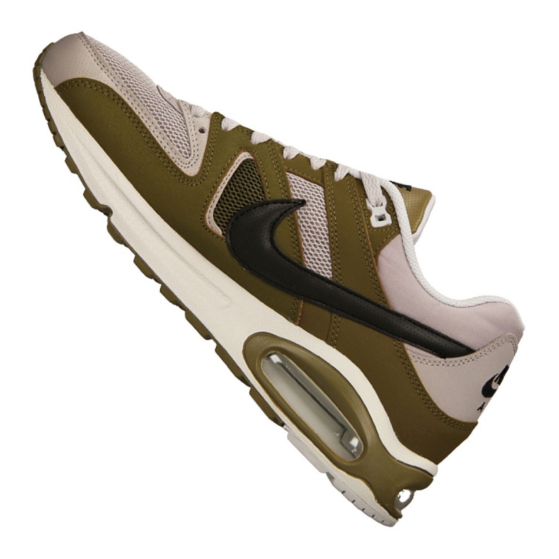 Nike Air Max Command M 629993-201 ruskea vihreä 1