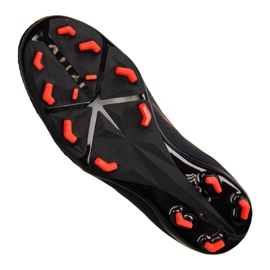 Nike Jr Phantom Vnm Academy Fg Jr AO0362-440 jalkapallokengät musta musta 2