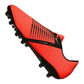 Nike Phantom Vnm Pro AG-Pro M AO0574-600 jalkapallokengät oranssi oranssi 1