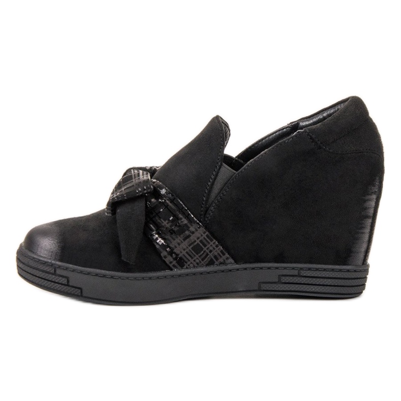 Vinceza Kiila Kengät Vices musta 1