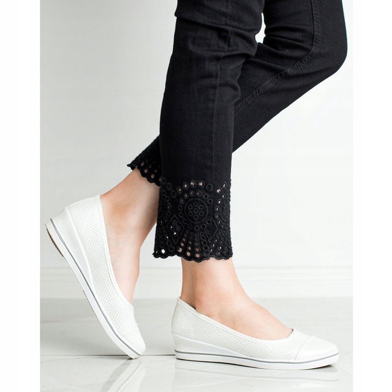 VINCEZA -urheilubaleriinit harmaa 2