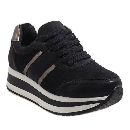 Mustat lenkkarit 99-09-alustalla 1