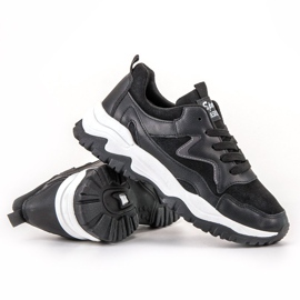 Ax Boxing Mustat urheilukengät 1