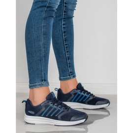 Ax Boxing Kevyet urheilukengät sininen 2