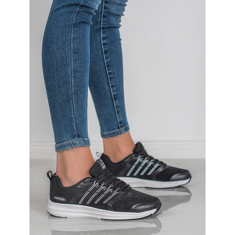 Ax Boxing Kevyet urheilukengät musta 2