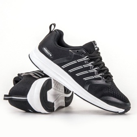 Ax Boxing Kevyet urheilukengät musta 1