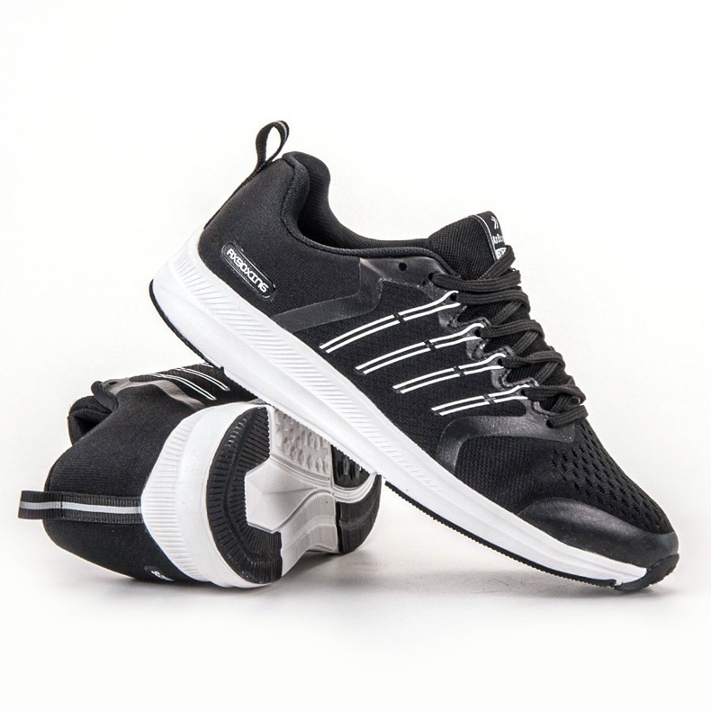 Ax Boxing Kevyet urheilukengät musta 1