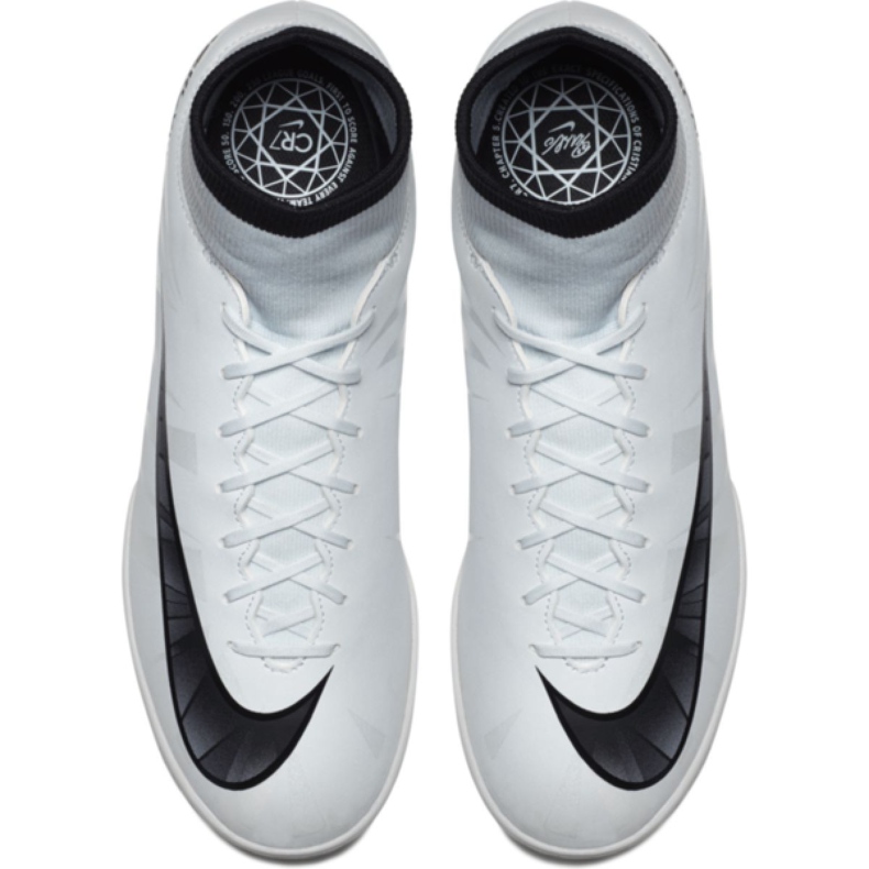 Sisäkengät Nike MercurialX Victory CR7 Df Ic M 903611-401 valkoinen 2