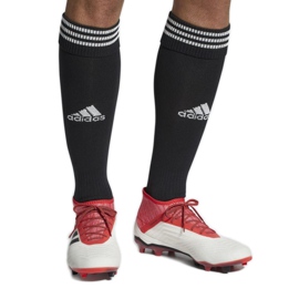 Adidas Predator 18.2 Fg M CM7666 jalkapallokengät monivärinen valkoinen 1