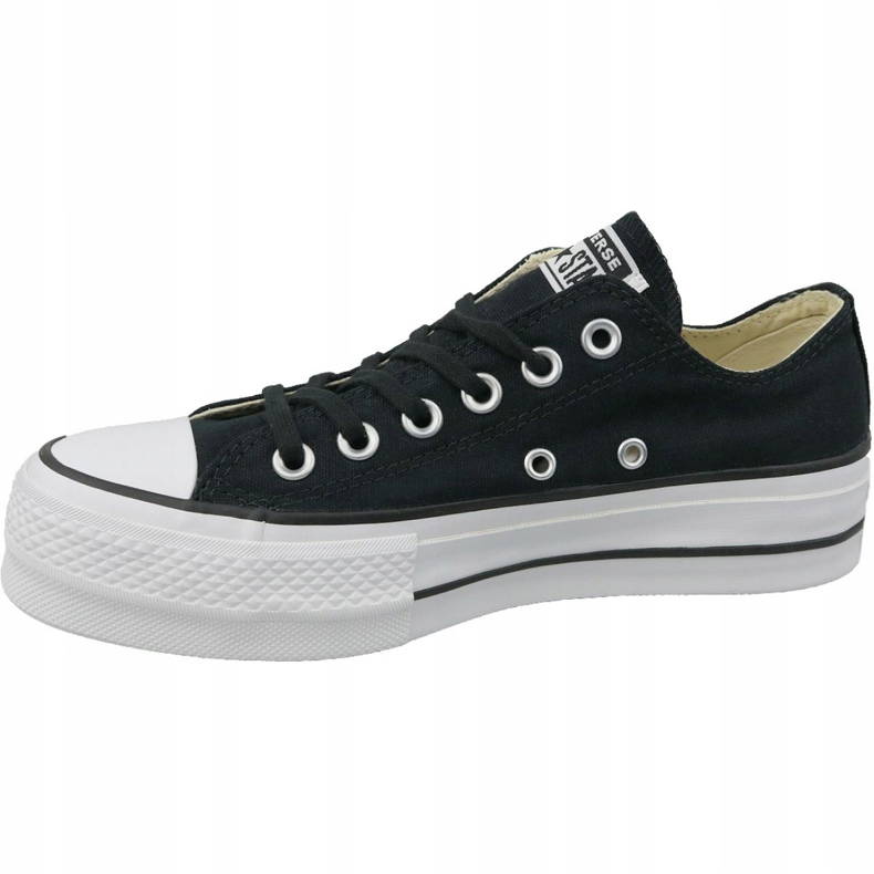 Converse Chuck Taylor All Star Lift W 560250C musta 1