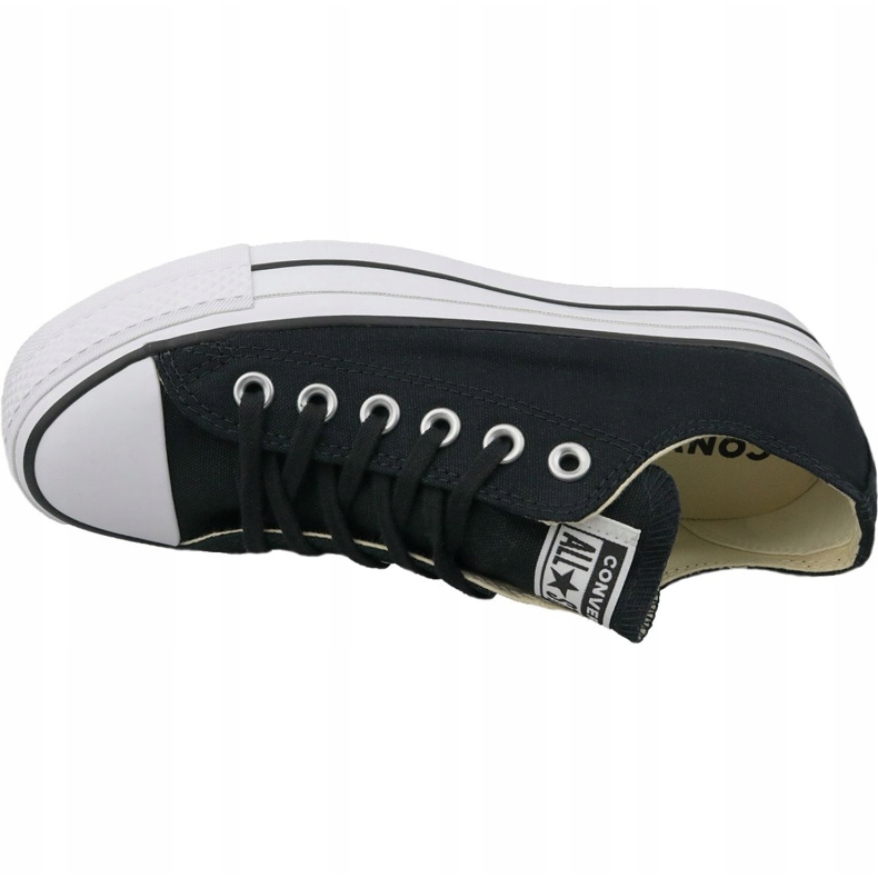 Converse Chuck Taylor All Star Lift W 560250C musta 2