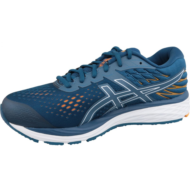 Juoksukengät Asics Gel-Cumulus 21 M 1011A551-400 sininen 1