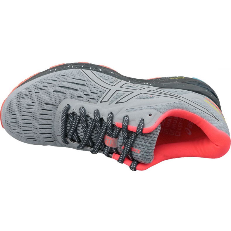 Juoksukengät Asics Gel-Cumulus 20 Le M 1011A239-020 harmaa 2