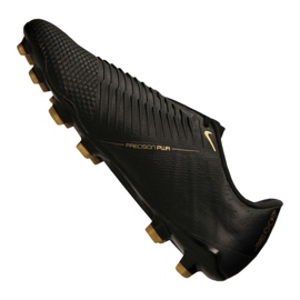 Nike Phantom Vnm Elite Fg M AO7540-077 jalkapallokengät musta musta 1