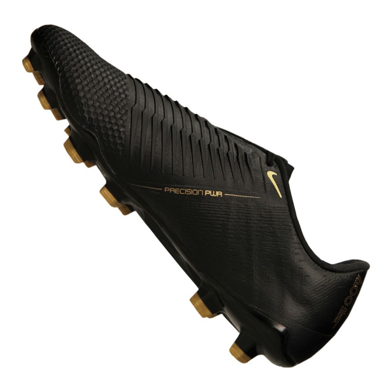 Nike Phantom Vnm Elite Fg M AO7540-077 jalkapallokengät musta musta 1