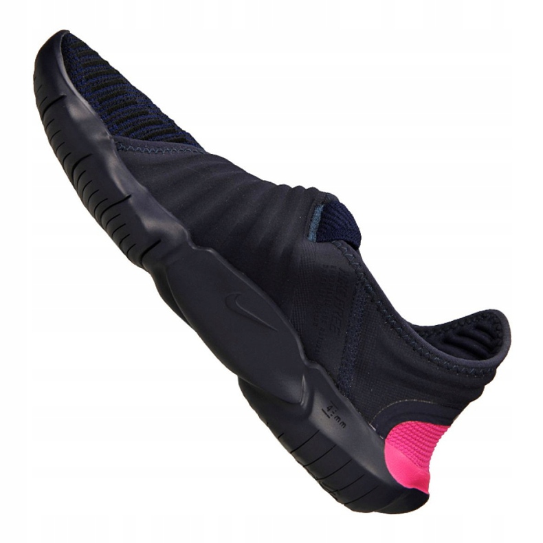 Nike Free Rn Flyknit 3.0 M AQ5707-400 laivastonsininen 1