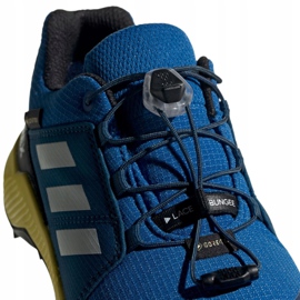 Adidas Terrex Gtx Jr BC0599 kengät sininen 1