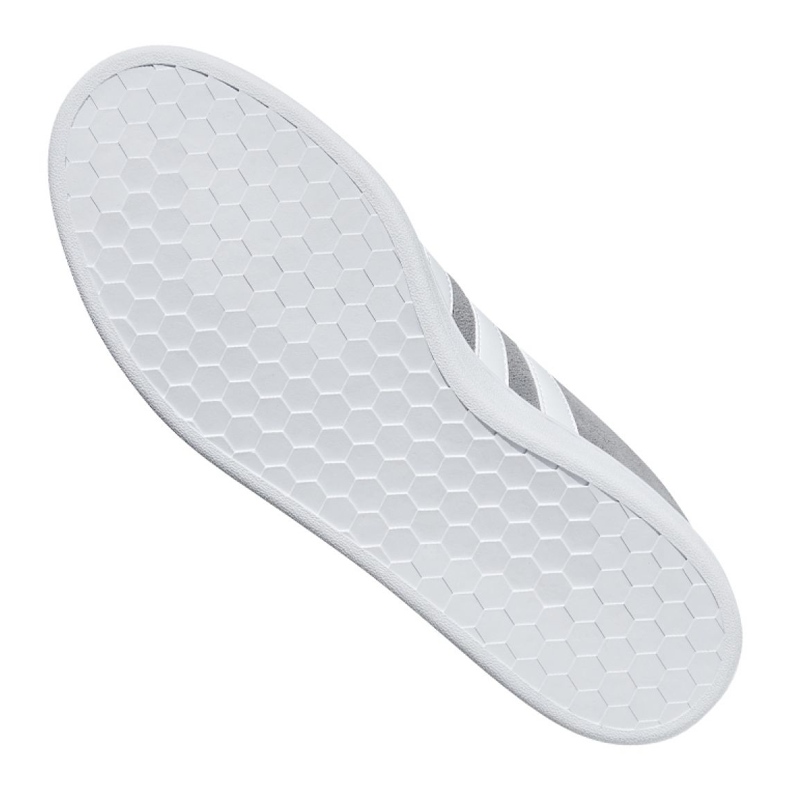 Adidas Grand Court M F36412 kengät harmaa 2