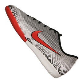 Sisäkengät Nike Jr Vapor 12 Academy Gs Njr Ic Jr AO9474-170 harmaa harmaa 1