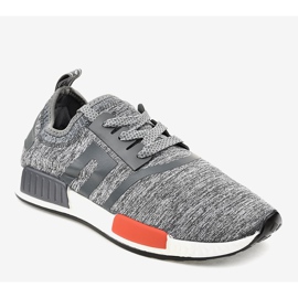 Harmaat urheilukengät MD01A-3 1