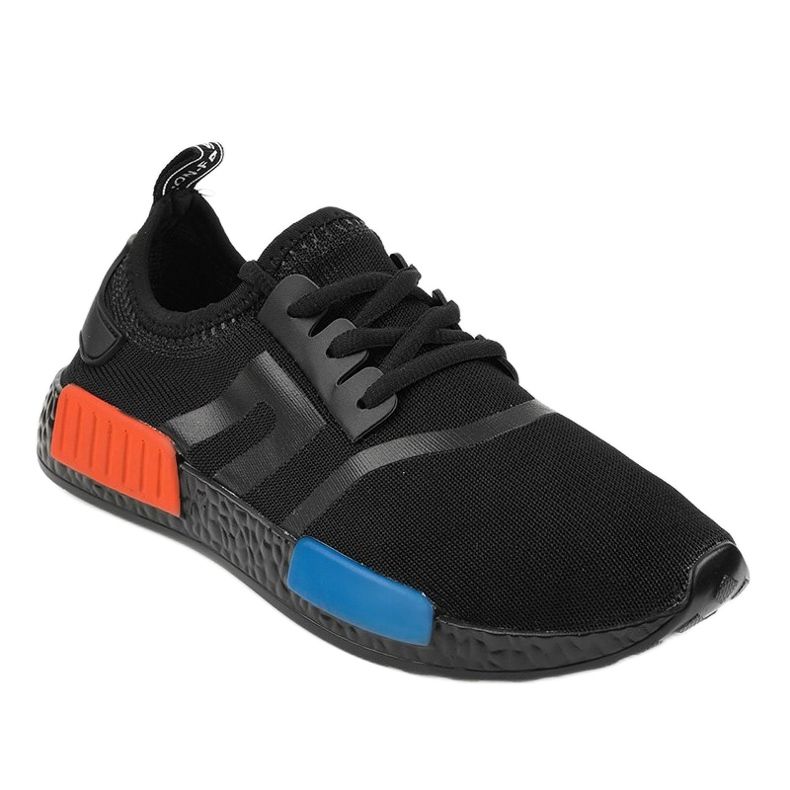 Mustat MD01B-2 urheilukengät 1