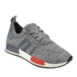 Harmaat urheilukengät MD01B-3 1